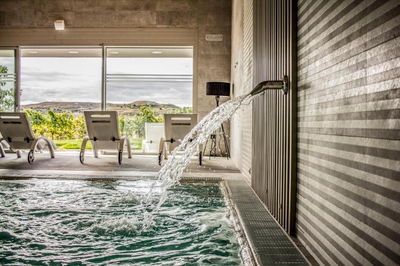 Hotel Spa Tudanca Aranda Fuentespina Bagian luar foto