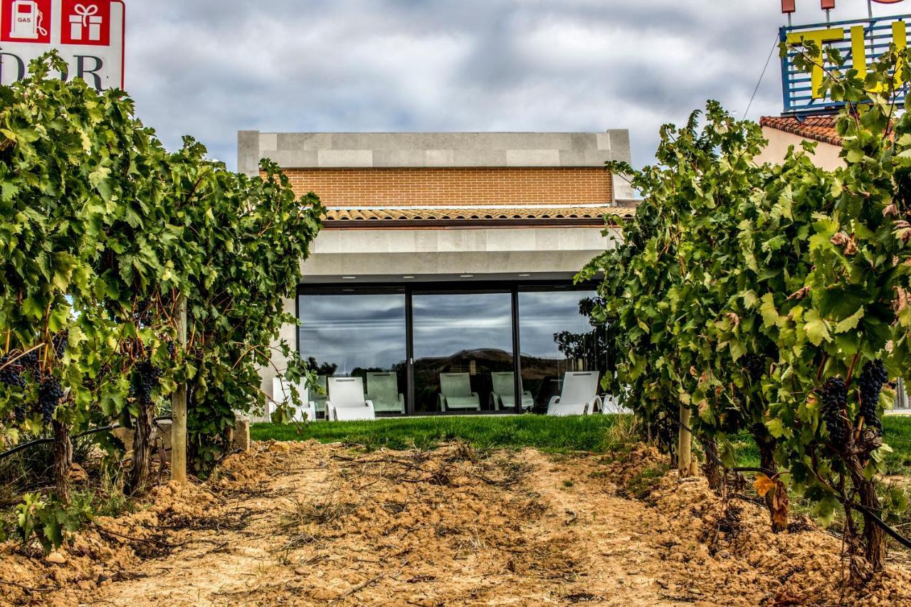 Hotel Spa Tudanca Aranda Fuentespina Bagian luar foto
