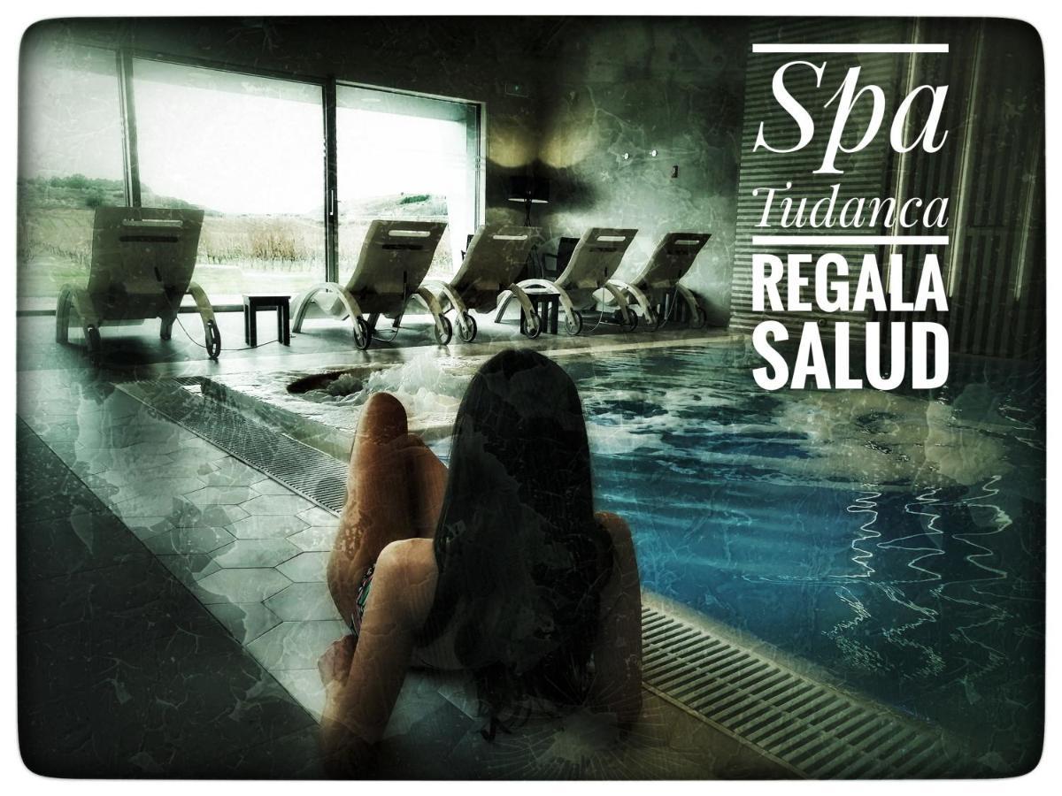 Hotel Spa Tudanca Aranda Fuentespina Bagian luar foto