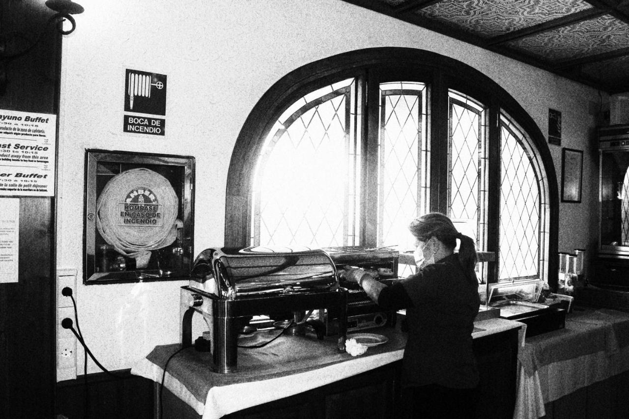 Hotel Spa Tudanca Aranda Fuentespina Bagian luar foto