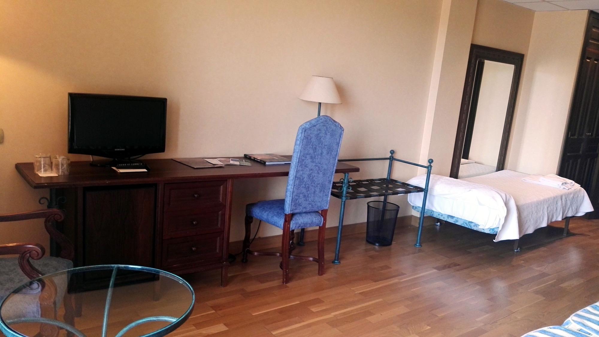 Hotel Spa Tudanca Aranda Fuentespina Bagian luar foto