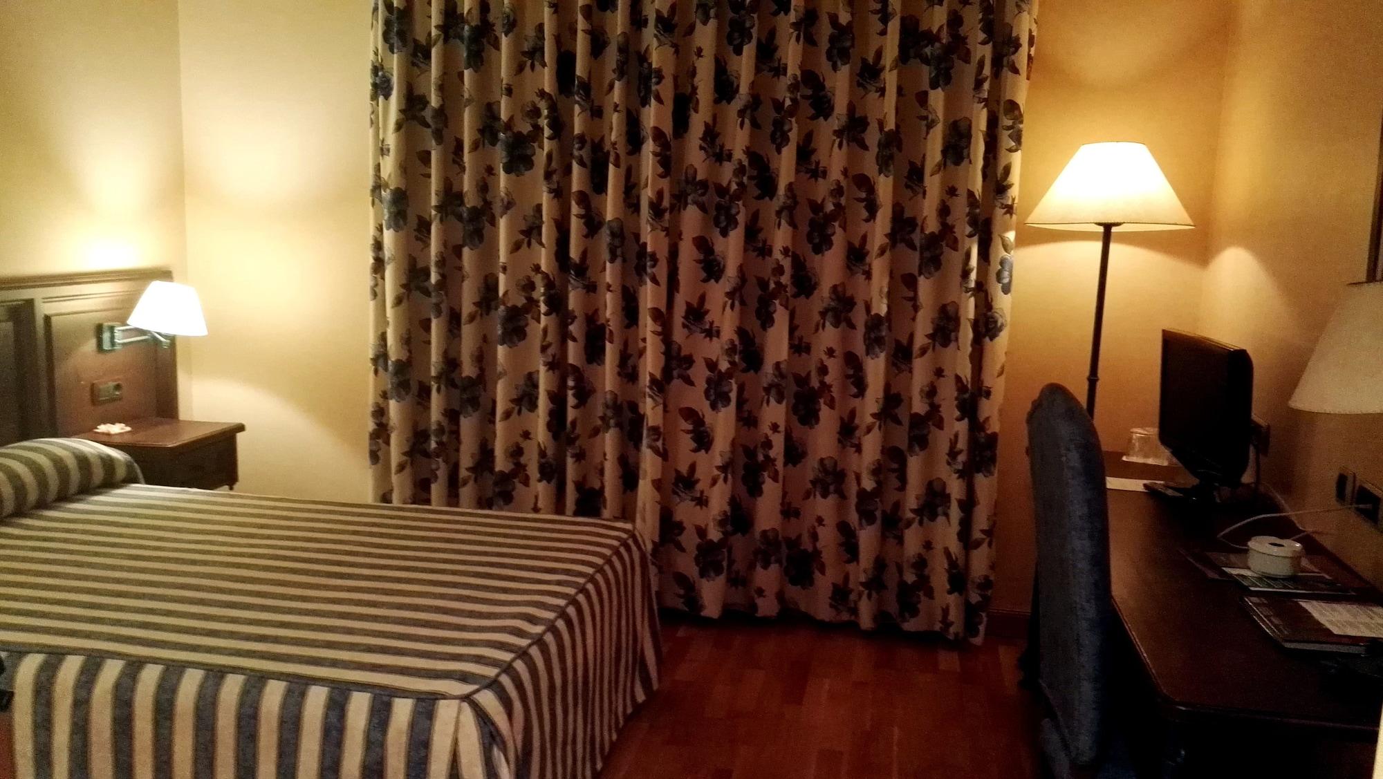 Hotel Spa Tudanca Aranda Fuentespina Bagian luar foto
