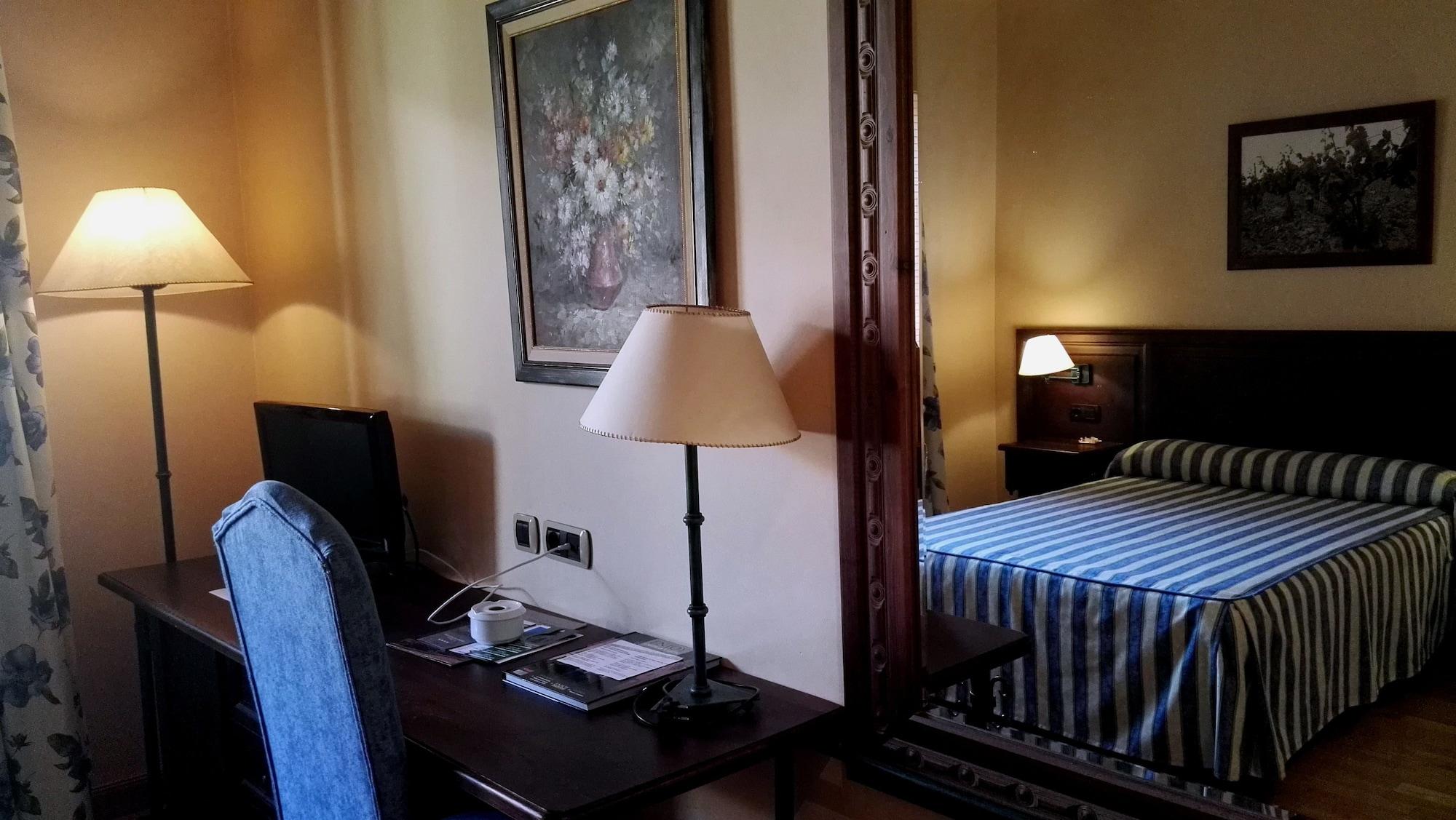 Hotel Spa Tudanca Aranda Fuentespina Bagian luar foto