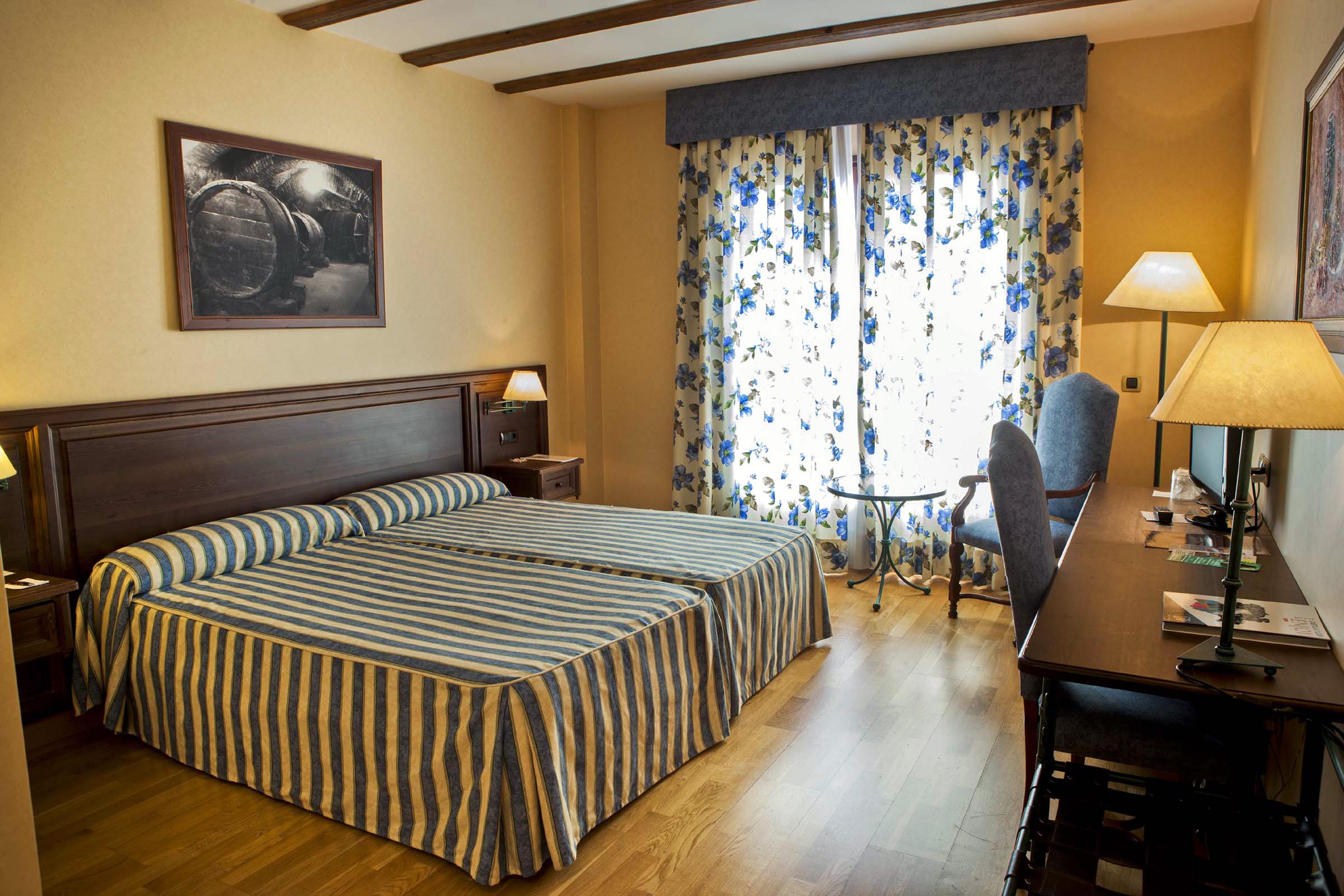 Hotel Spa Tudanca Aranda Fuentespina Bagian luar foto