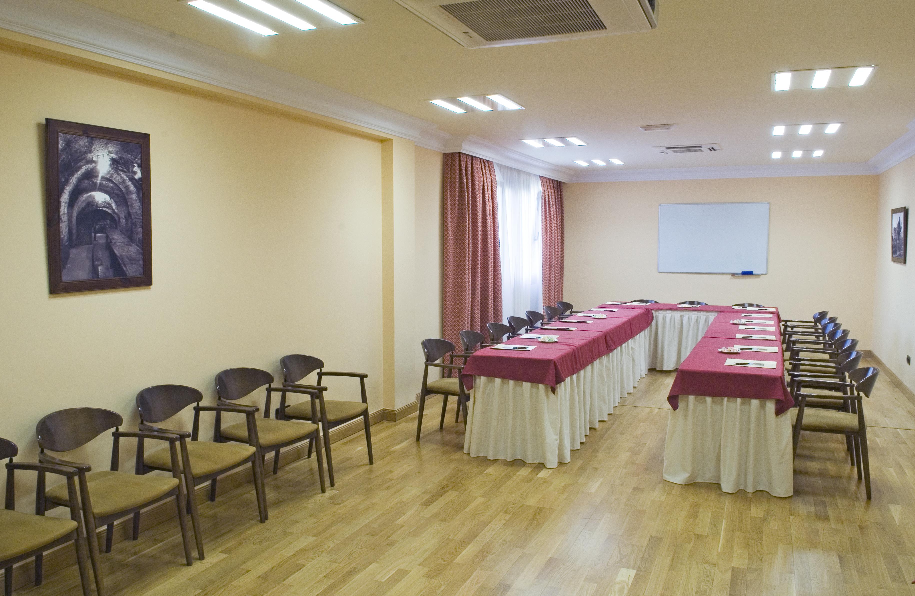 Hotel Spa Tudanca Aranda Fuentespina Bagian luar foto