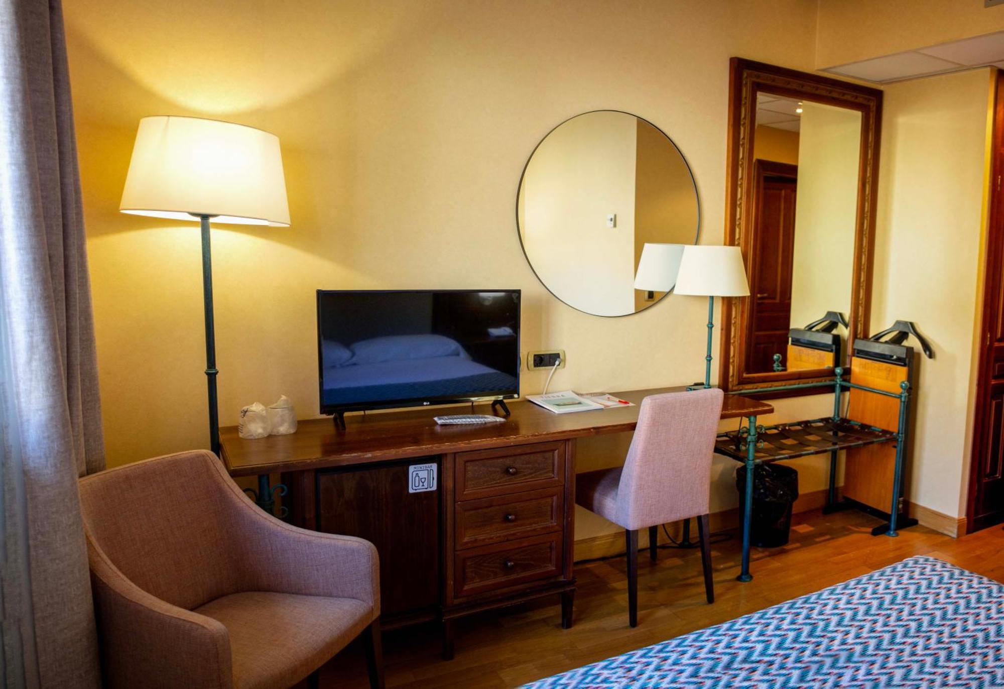 Hotel Spa Tudanca Aranda Fuentespina Bagian luar foto