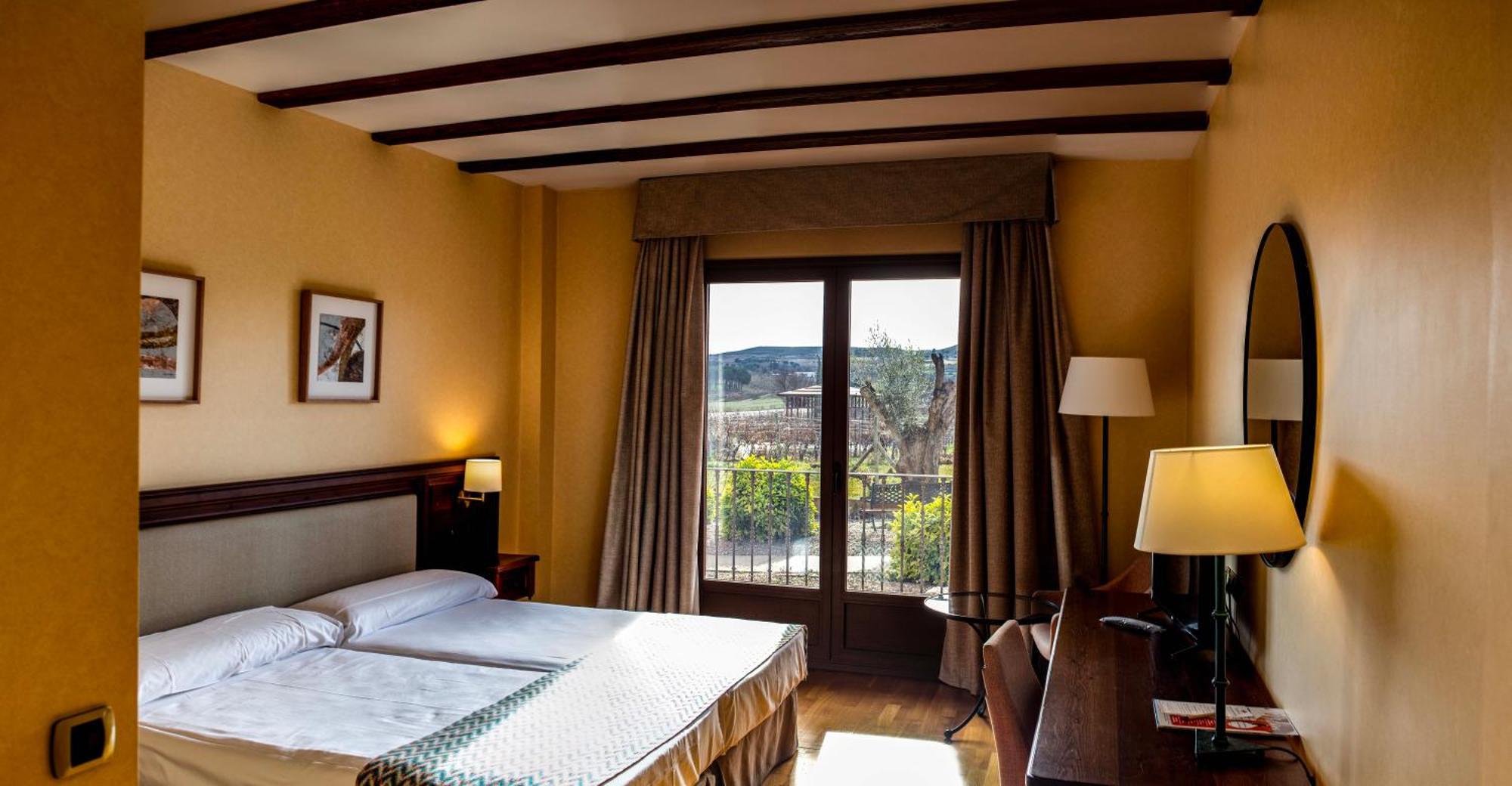 Hotel Spa Tudanca Aranda Fuentespina Bagian luar foto