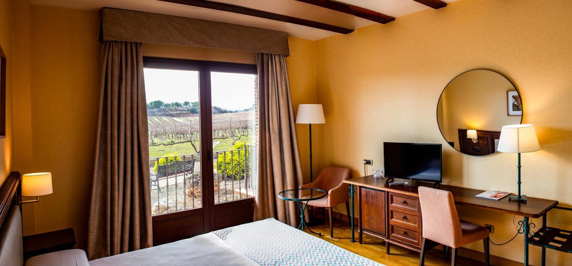 Hotel Spa Tudanca Aranda Fuentespina Bagian luar foto