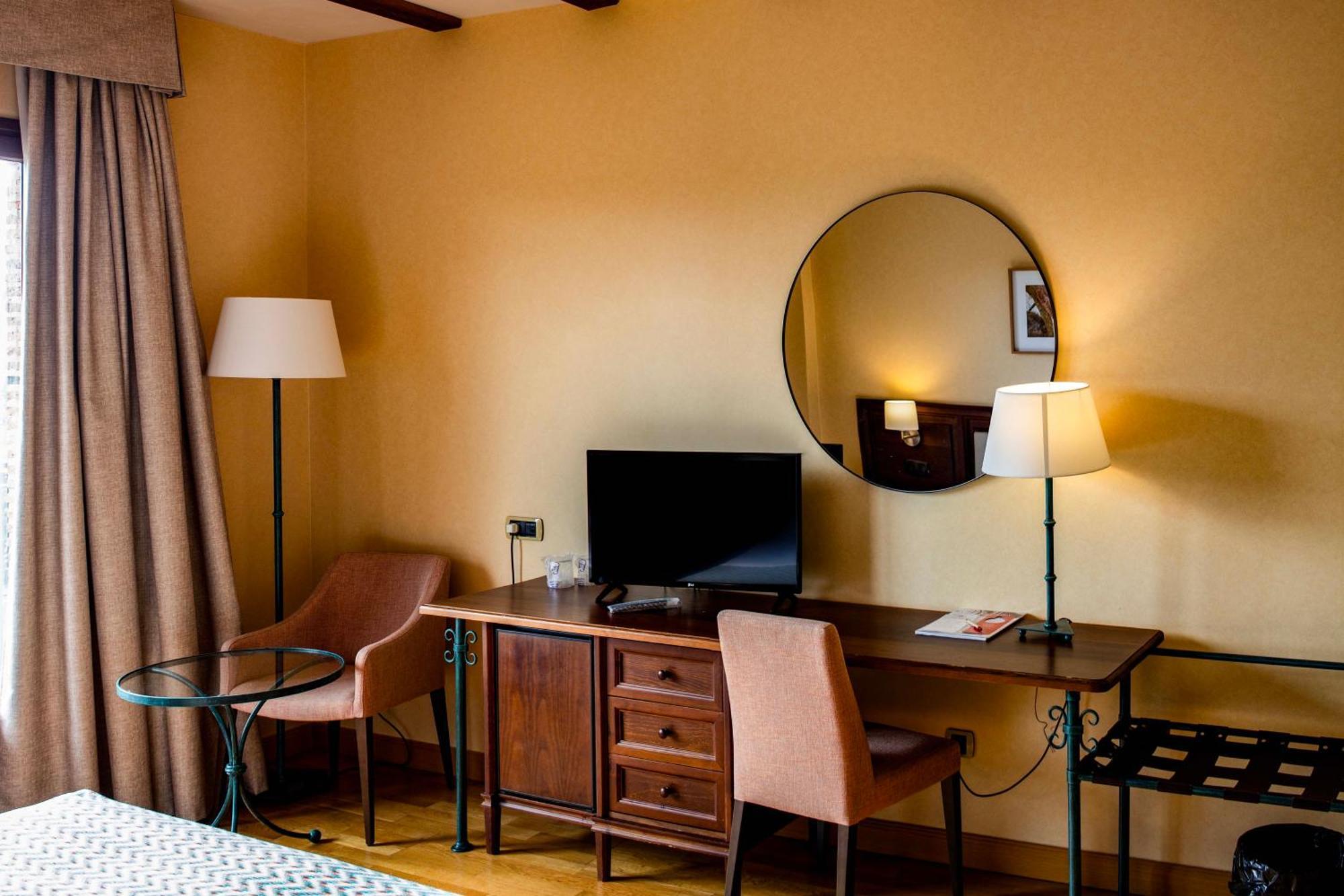 Hotel Spa Tudanca Aranda Fuentespina Bagian luar foto