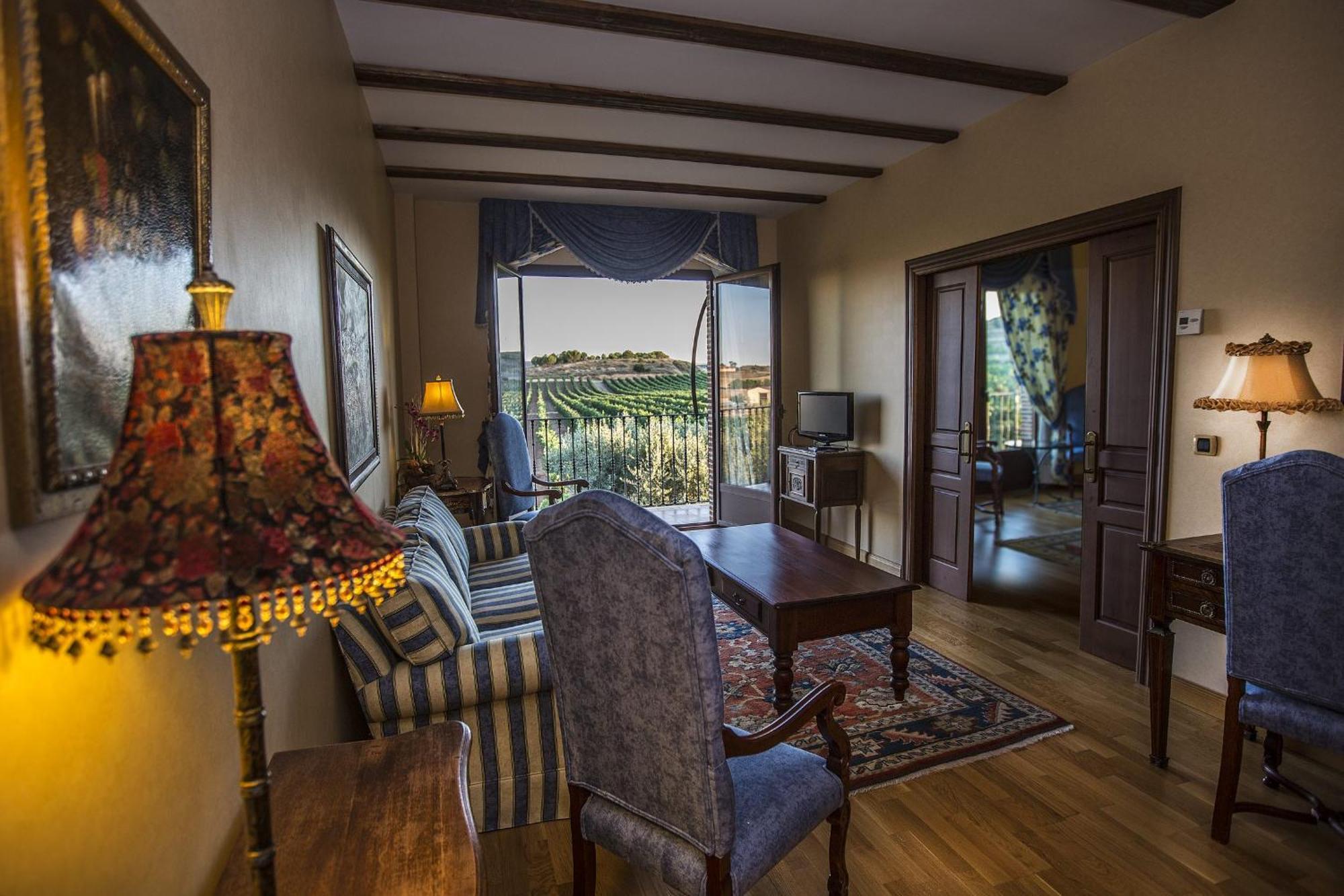 Hotel Spa Tudanca Aranda Fuentespina Bagian luar foto