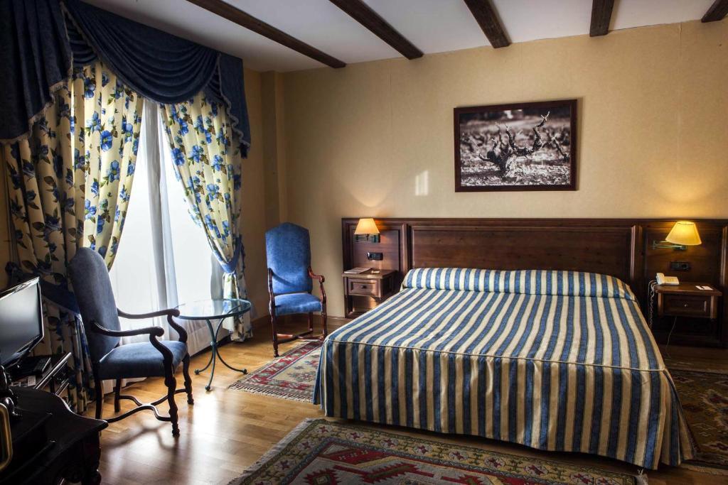 Hotel Spa Tudanca Aranda Fuentespina Bagian luar foto