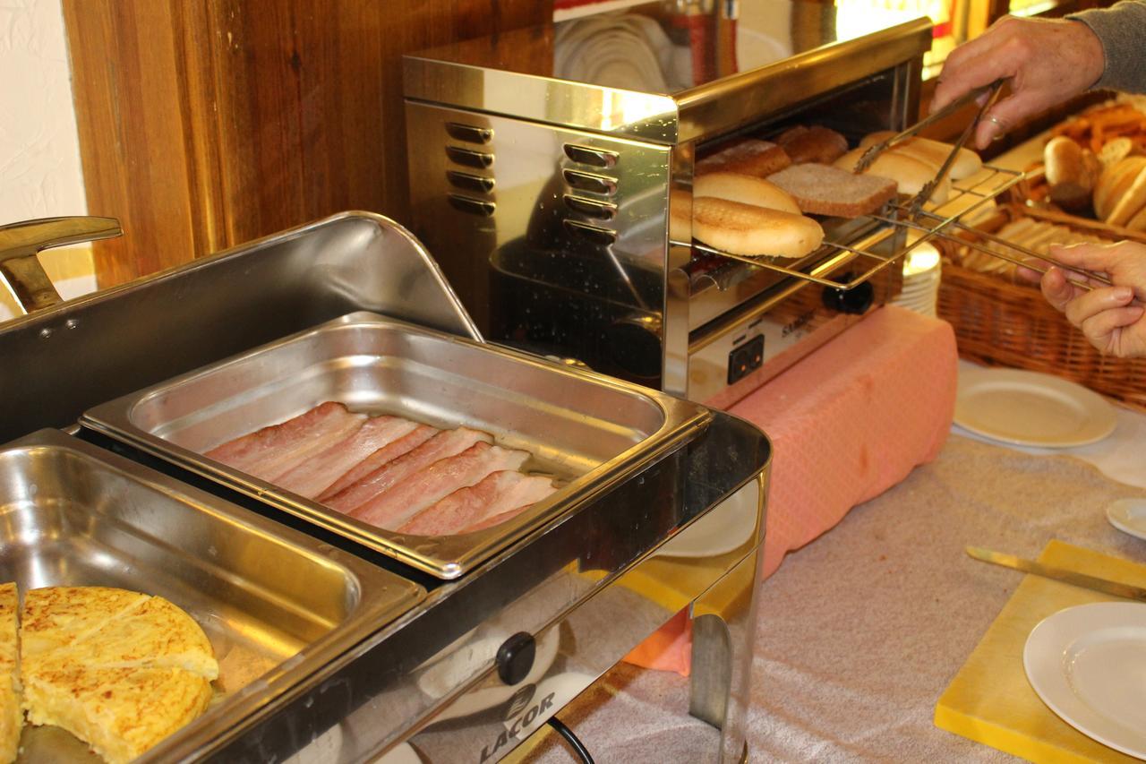 Hotel Spa Tudanca Aranda Fuentespina Bagian luar foto