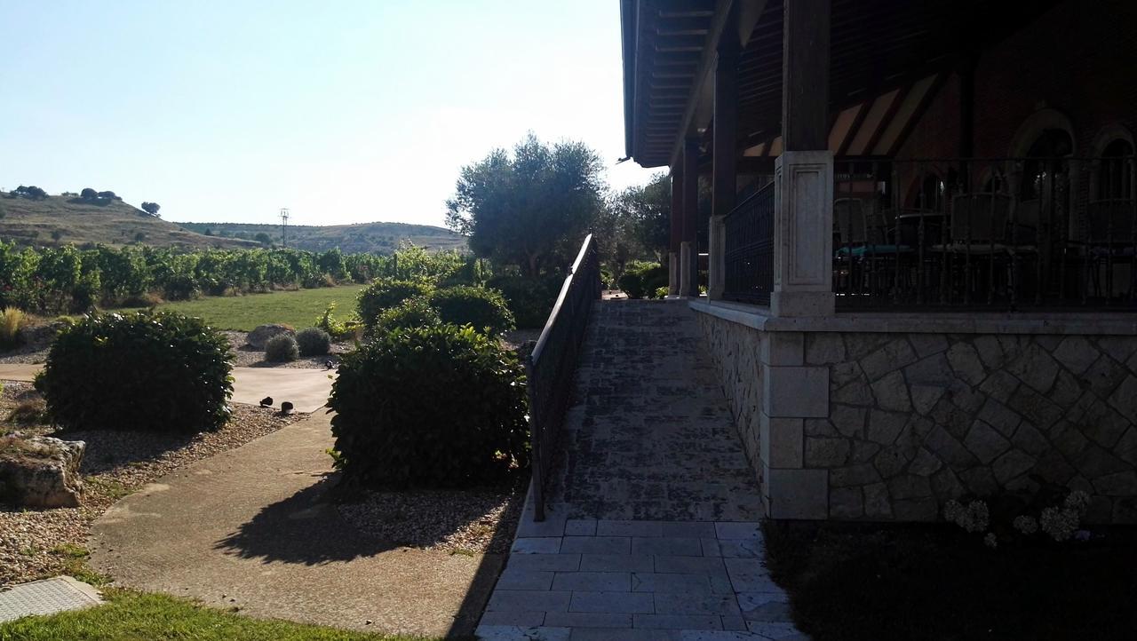 Hotel Spa Tudanca Aranda Fuentespina Bagian luar foto