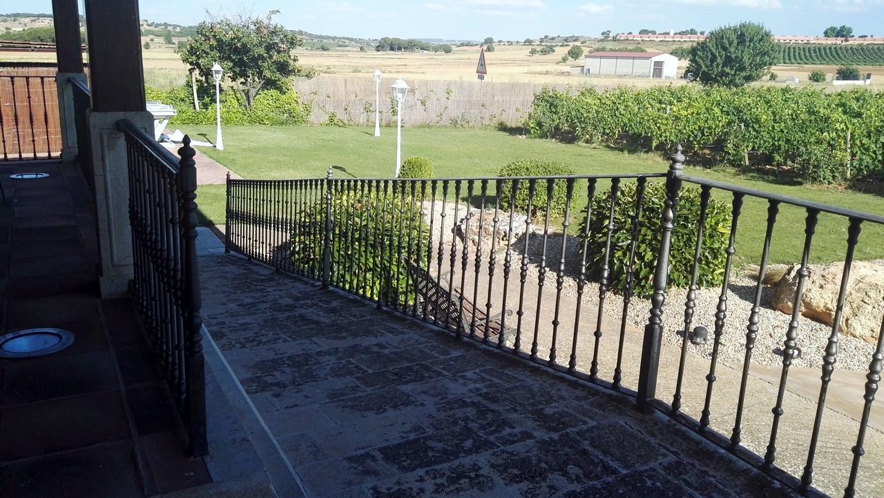 Hotel Spa Tudanca Aranda Fuentespina Bagian luar foto