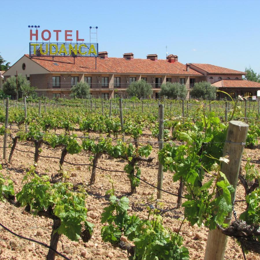 Hotel Spa Tudanca Aranda Fuentespina Bagian luar foto