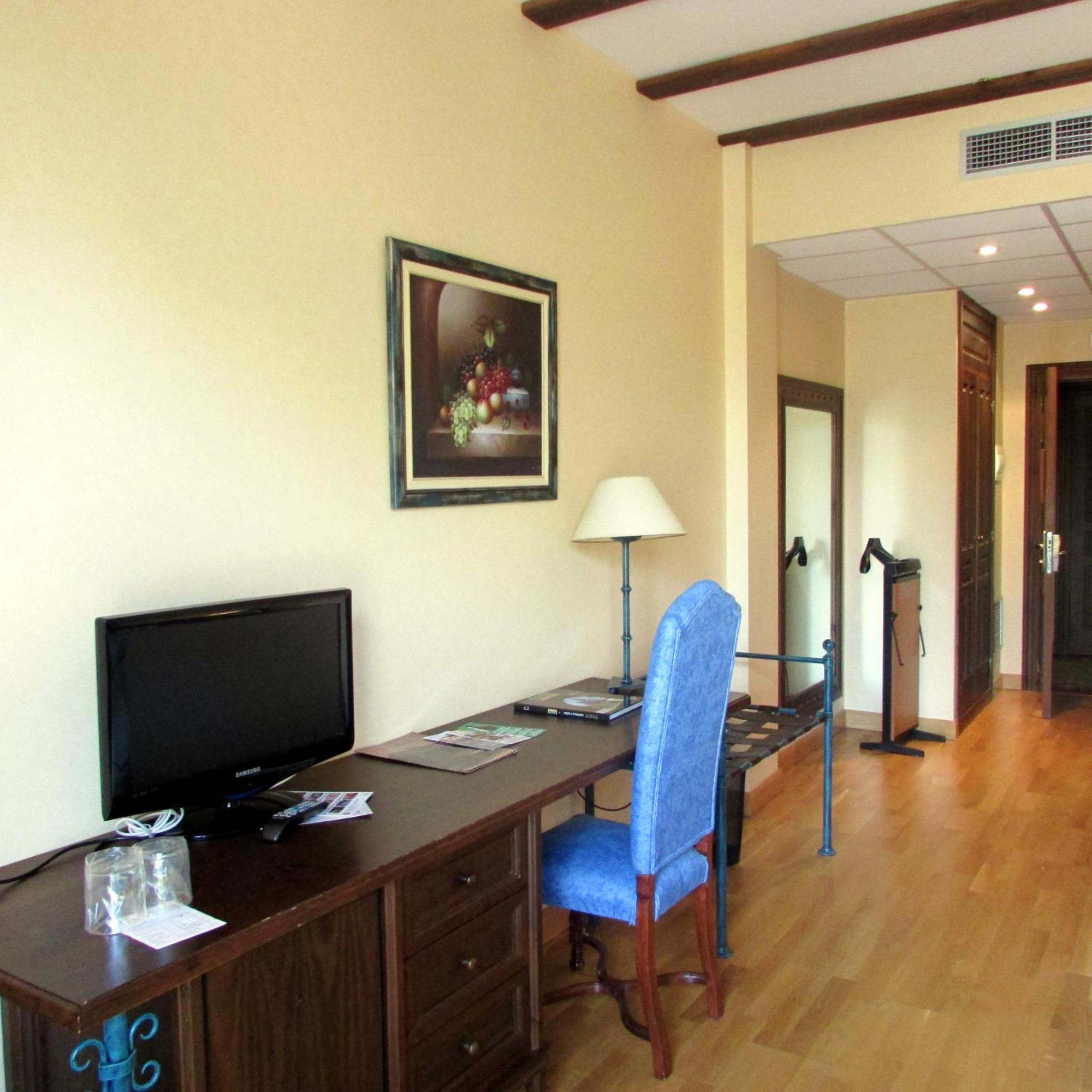Hotel Spa Tudanca Aranda Fuentespina Bagian luar foto